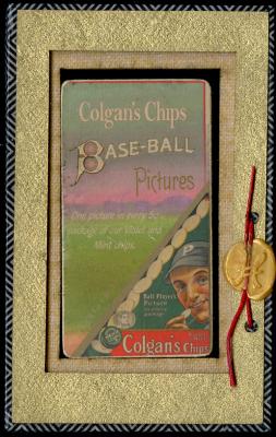 Picture, Helmar Brewing, T206-Helmar Card # 77, Max CAREY, Leaning on bat, Pittsburgh Pirates